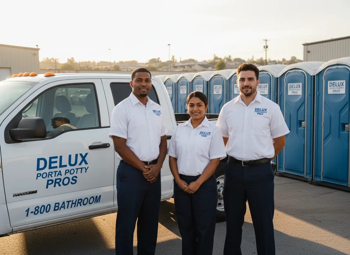 Long-Term Portable Toilet Rental company in Marietta, MS