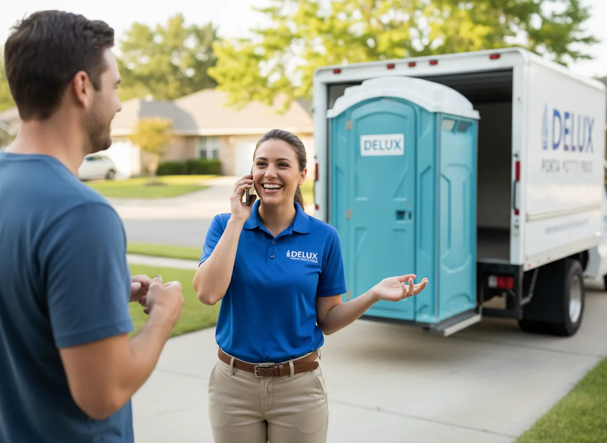 Long-Term Portable Toilet Rental Marietta, MS FAQs